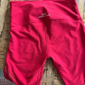Lorna Jane size 1 yoga stretchy pants